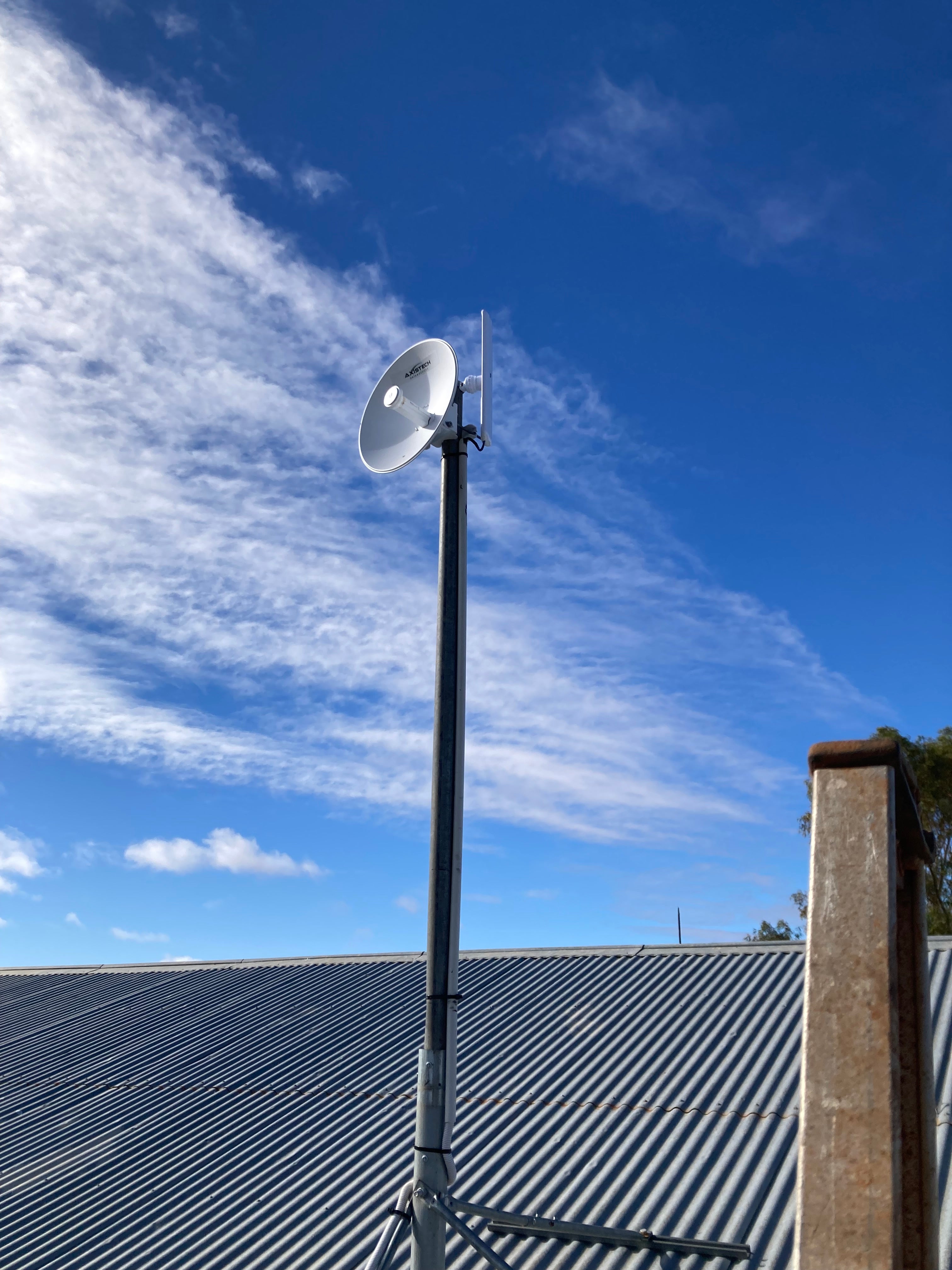 WiFi Point to Point Connection – AxisTech Devices