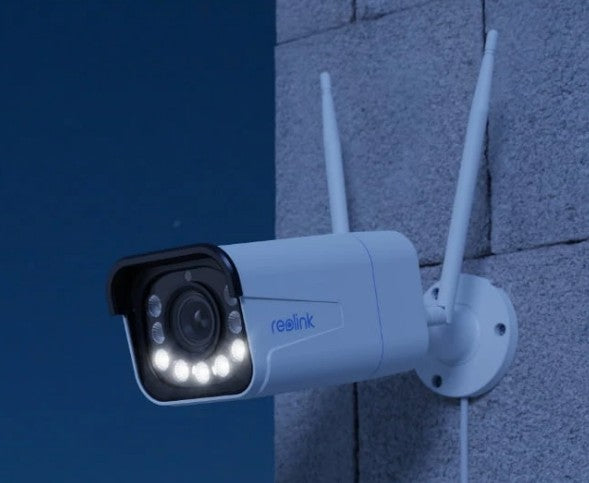 Bolttech Camera Bullet Camera - Local Power – AxisTech Devices